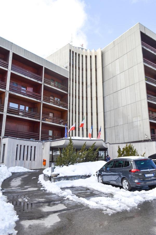 Ferienwohnung Bilocale Cervinia Cielo Alto Sulle Piste Breuil-Cervinia Exterior foto