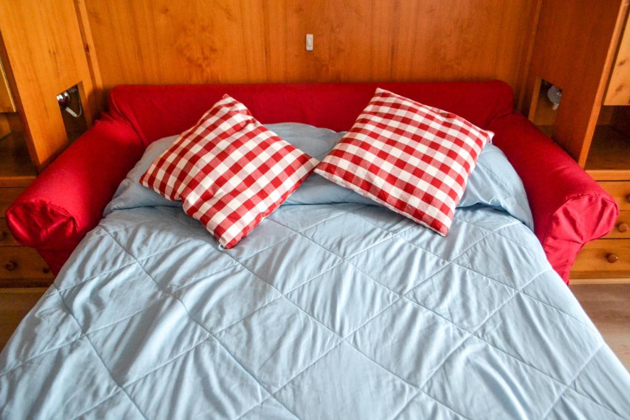 Ferienwohnung Bilocale Cervinia Cielo Alto Sulle Piste Breuil-Cervinia Exterior foto