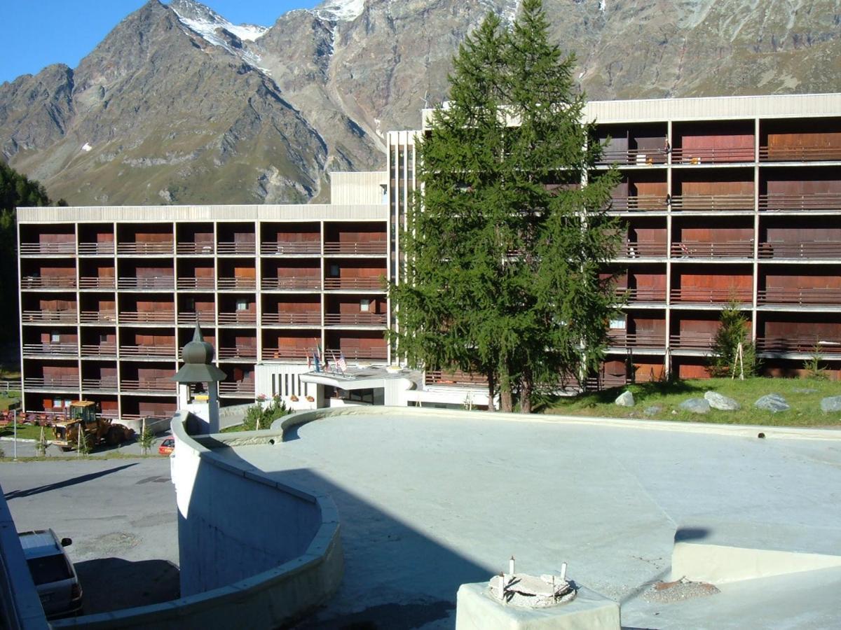Ferienwohnung Bilocale Cervinia Cielo Alto Sulle Piste Breuil-Cervinia Exterior foto