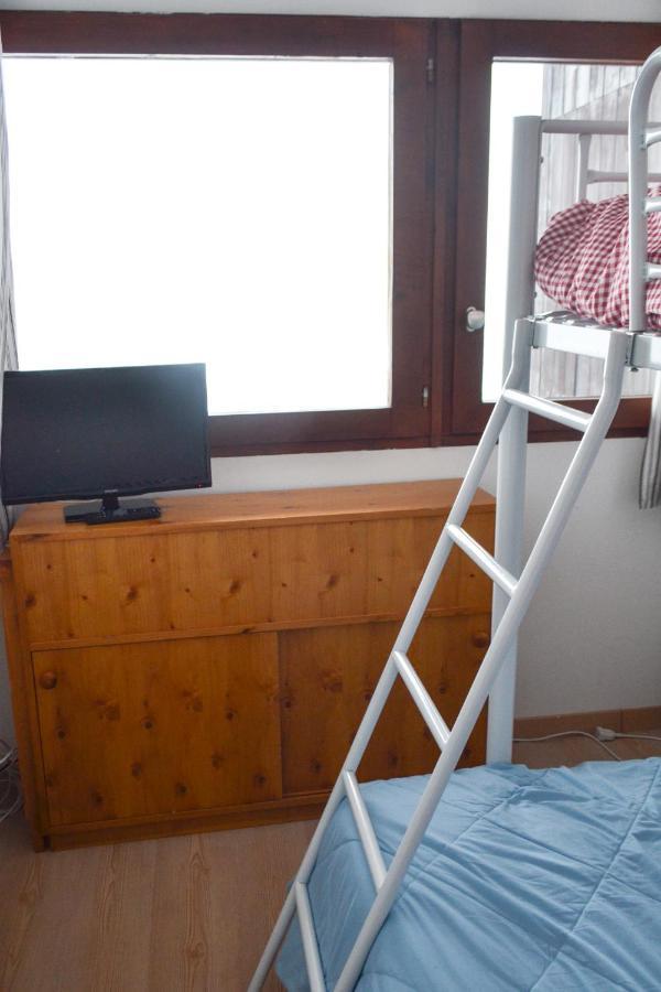 Ferienwohnung Bilocale Cervinia Cielo Alto Sulle Piste Breuil-Cervinia Exterior foto