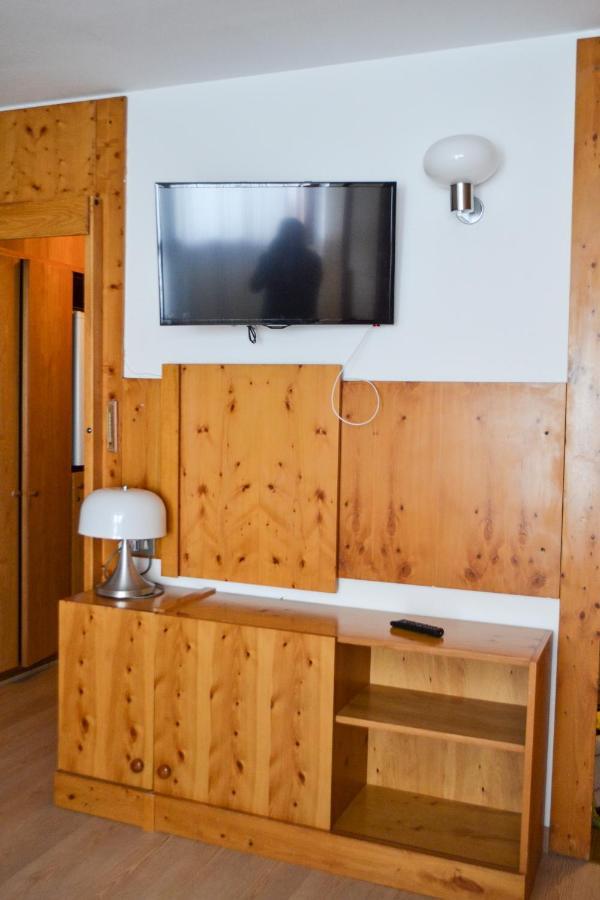 Ferienwohnung Bilocale Cervinia Cielo Alto Sulle Piste Breuil-Cervinia Exterior foto