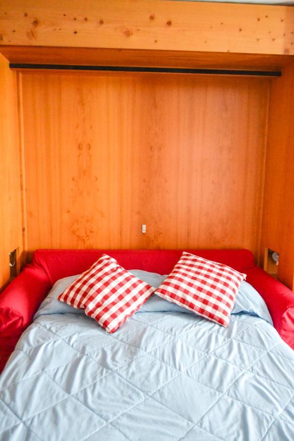 Ferienwohnung Bilocale Cervinia Cielo Alto Sulle Piste Breuil-Cervinia Exterior foto
