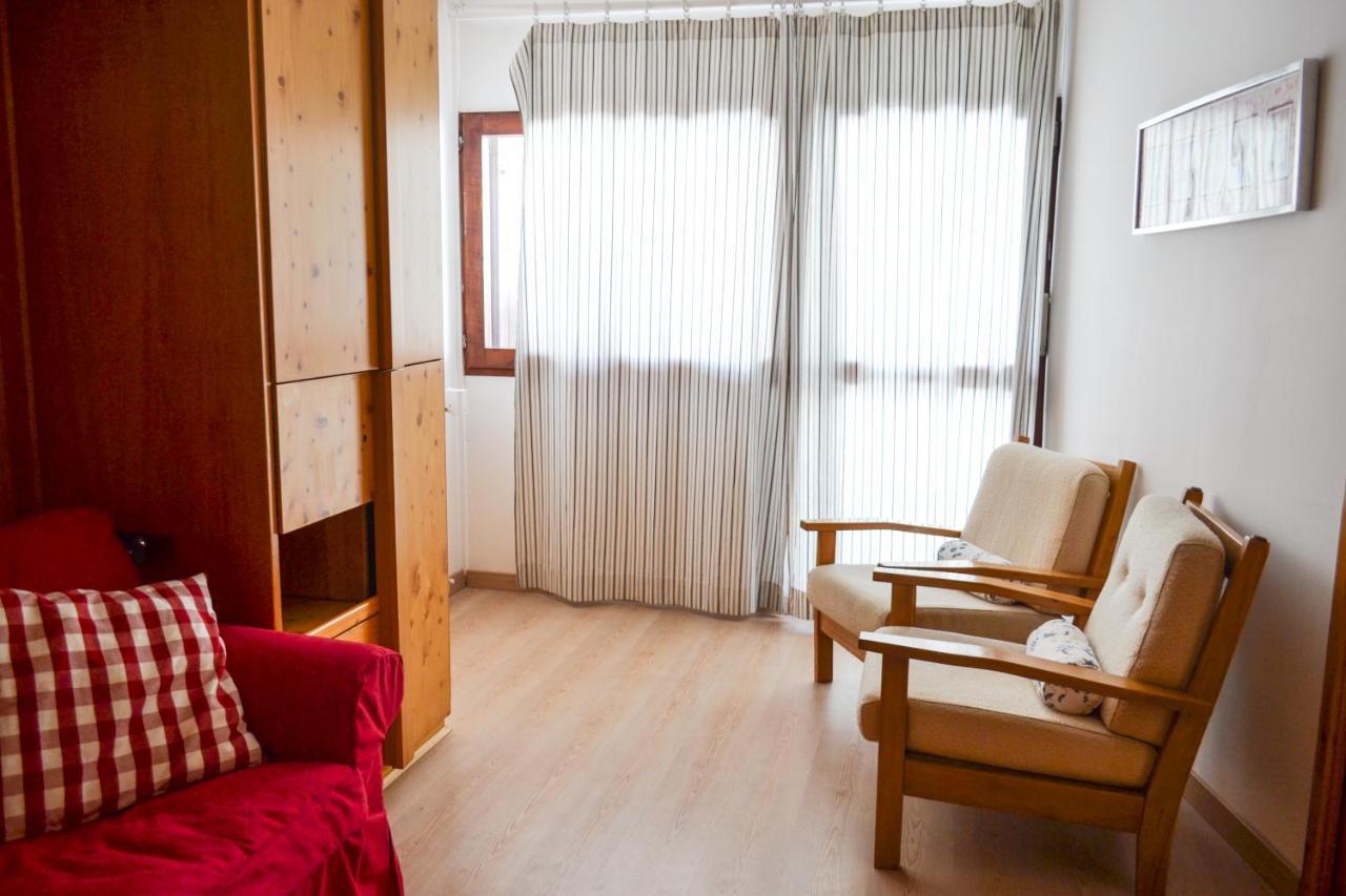 Ferienwohnung Bilocale Cervinia Cielo Alto Sulle Piste Breuil-Cervinia Exterior foto